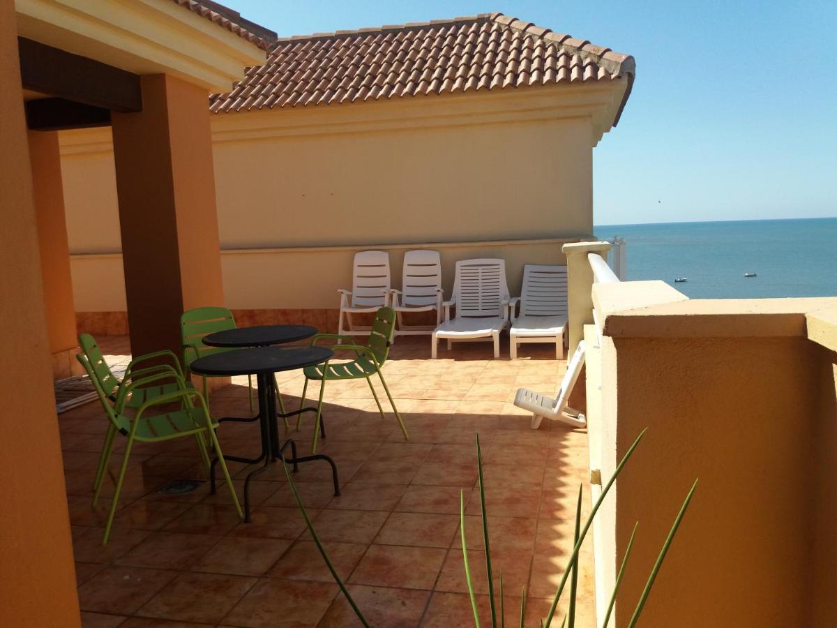 Las Arenas 112 - Atico Vista Al Mar Isla Canela Exterior photo